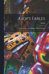 bokomslag Æsop's Fables