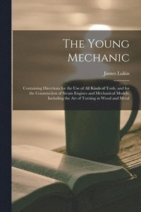 bokomslag Young Mechanic