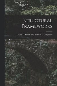 bokomslag Structural Frameworks