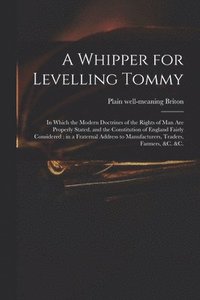 bokomslag A Whipper for Levelling Tommy