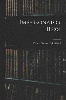 Impersonator [1953]; 14 1