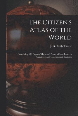 bokomslag Citizen's Atlas of the World