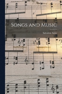 Salvation Army - Songs and Music, Häftad