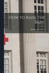 bokomslag How to Raise the Baby,