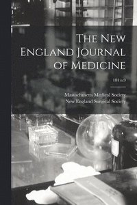 bokomslag New England Journal of Medicine; 184 n.9