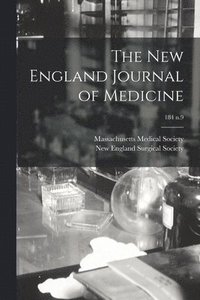 bokomslag The New England Journal of Medicine; 184 n.9