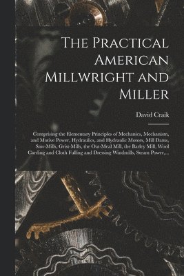 Practical American Millwright and Miller