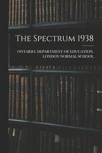 bokomslag The Spectrum 1938