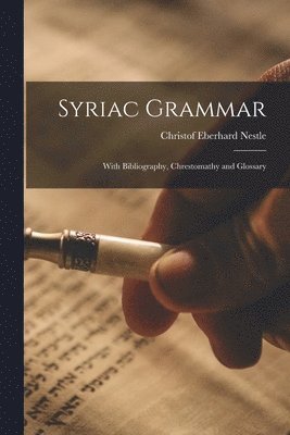 Syriac Grammar 1