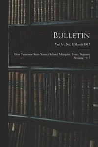 bokomslag Bulletin