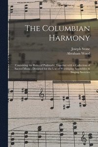 bokomslag The Columbian Harmony