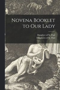 bokomslag Novena Booklet to Our Lady