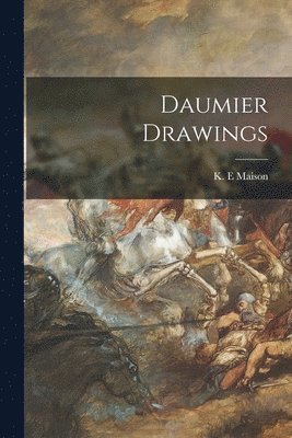 Daumier Drawings 1