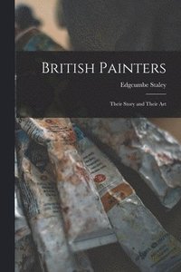 bokomslag British Painters