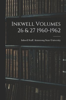 bokomslag Inkwell Volumes 26 & 27 1960-1962