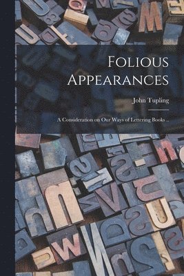 Folious Appearances 1