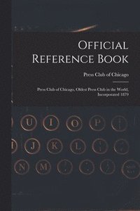 bokomslag Official Reference Book