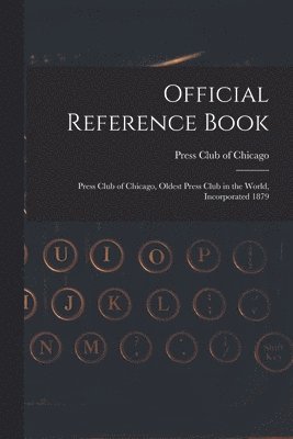 Official Reference Book 1