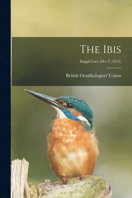 bokomslag Ibis; Suppl.2