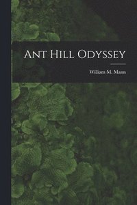 bokomslag Ant Hill Odyssey