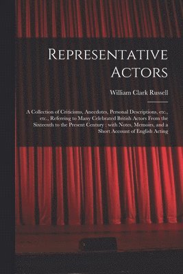 Representative Actors 1