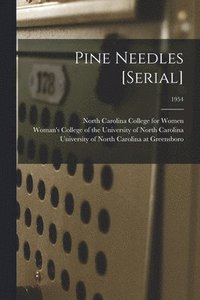 bokomslag Pine Needles [serial]; 1954