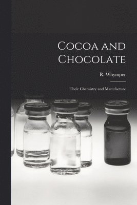 Cocoa and Chocolate 1