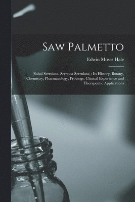 bokomslag Saw Palmetto