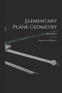 bokomslag Elementary Plane Geometry
