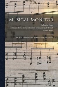 bokomslag Musical Monitor