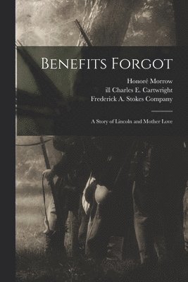 bokomslag Benefits Forgot