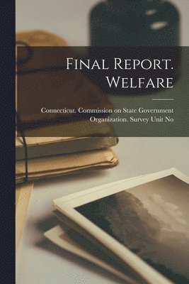 bokomslag Final Report. Welfare