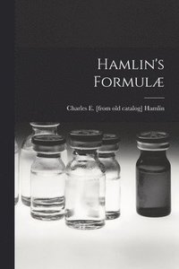bokomslag Hamlin's Formul