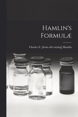bokomslag Hamlin's Formulæ