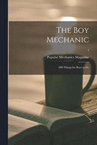 bokomslag Boy Mechanic