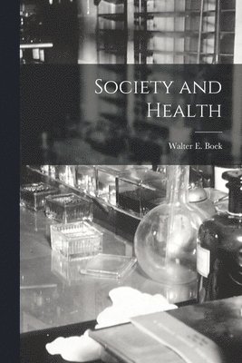 Society and Health 1
