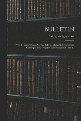 Bulletin