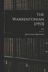 bokomslag The Warrentonian [1953]; 1953