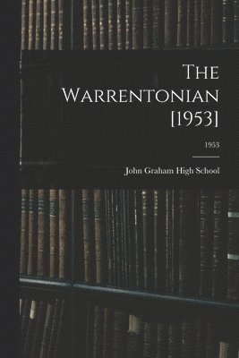 bokomslag The Warrentonian [1953]; 1953