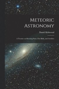 bokomslag Meteoric Astronomy