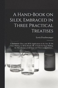 bokomslag A Hand-book on Silex, Embraced in Three Practical Treatises