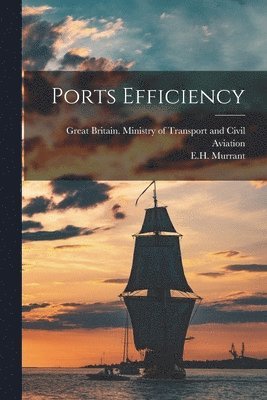 bokomslag Ports Efficiency