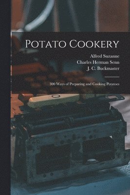 Potato Cookery 1