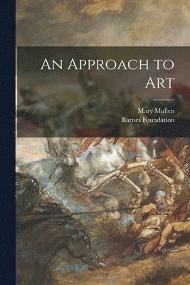 An Approach to Art 1