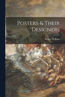 bokomslag Posters & Their Designers