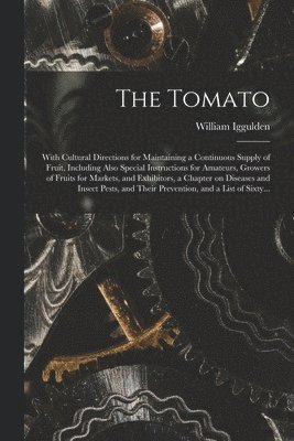 William Iggulden - Tomato, Häftad