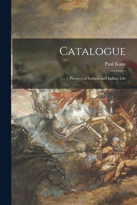 bokomslag Catalogue [microform]