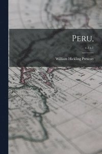 bokomslag Peru; v.1 c.1