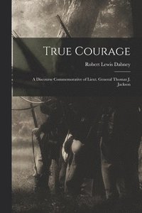bokomslag True Courage