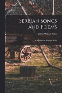 bokomslag Serbian Songs and Poems